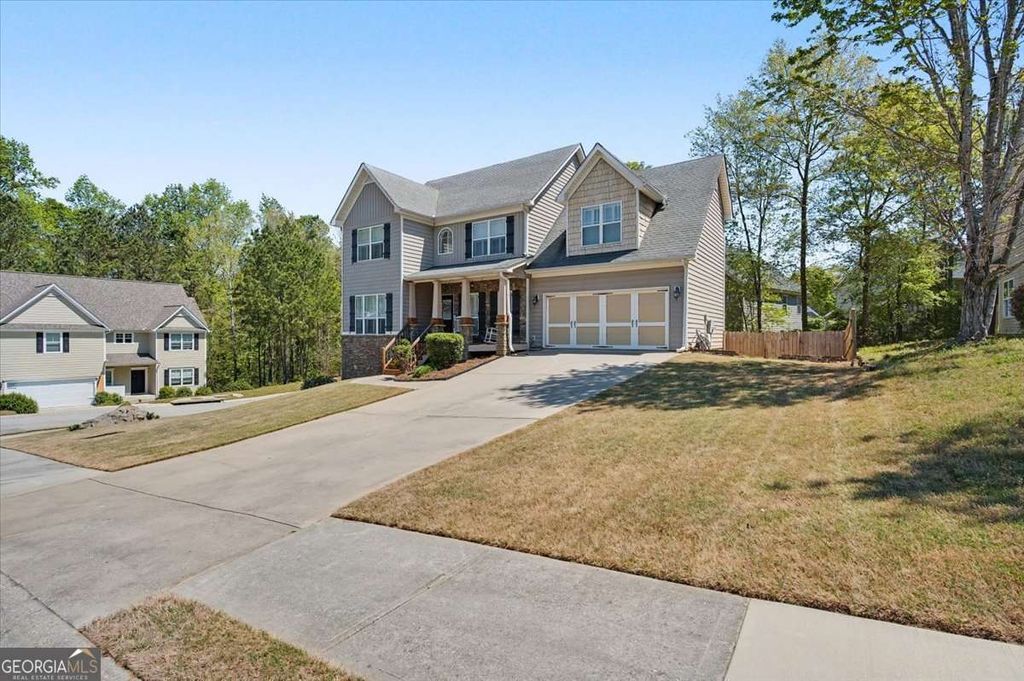 Photo of 101 Oscar Lane, Dallas, GA 30132 (MLS # 10733586)