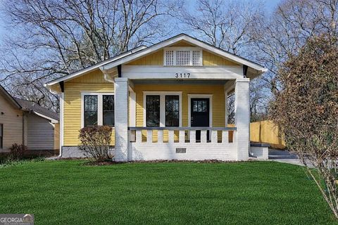 Photo of 3117 Semmes Street, Atlanta, GA 30344 (MLS # 10695808)