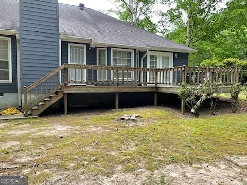 A home in Jonesboro