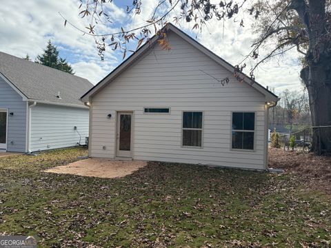 A home in LaGrange