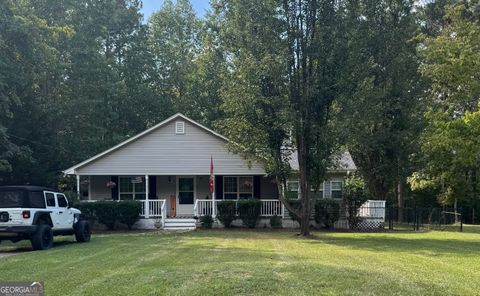 A home in Eatonton