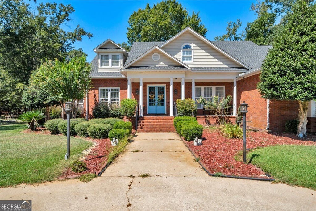 Photo of 383 Evergreen Road, Dublin, GA 31021 (MLS # 10854292)