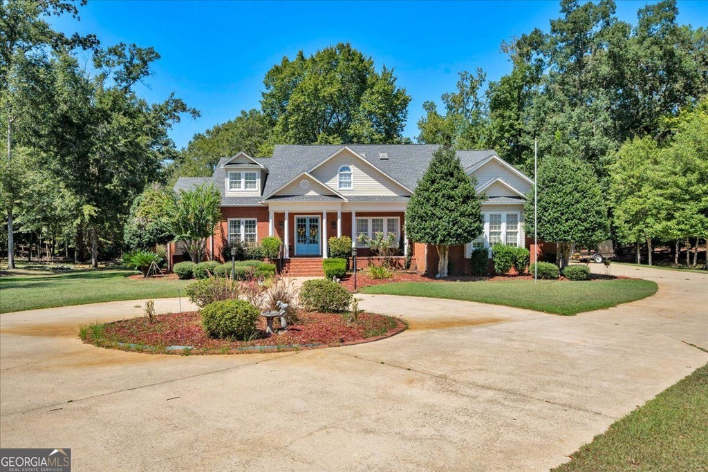 Photo of 383 Evergreen Road, Dublin, GA 31021 (MLS # 10854292)