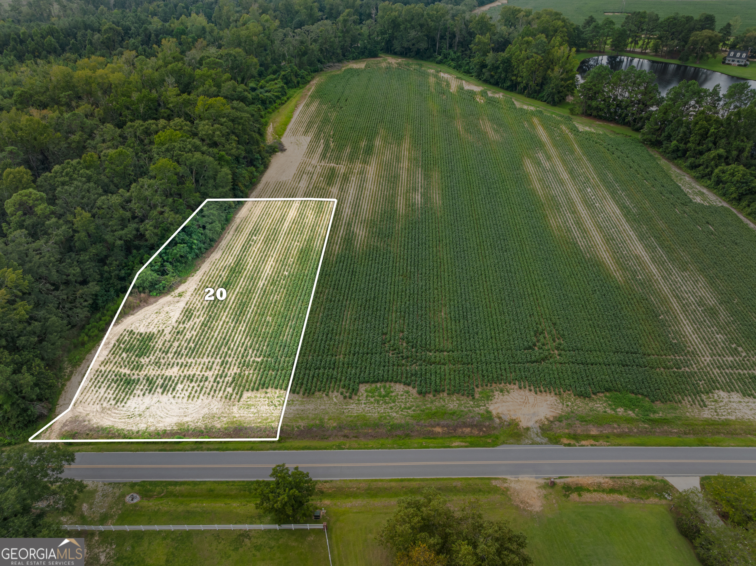Don't miss this rare opportunity to own land in the highly desirable Colfax Station neighborhood. Situated on 5.24 acres, this property provides the perfect canvas to design and build the home you've always envisioned. Convenience is a highlight of this property. Located just a little over 6 miles from downtown Statesboro, you'll be close to schools, shopping, dining, and all the amenities the area has to offer, while still being able to retreat to the quiet comfort of your own space at the end of the day. With land availability in Colfax Station being limited, opportunities like this do not come along often. Take advantage of this chance to secure your spot in this sought-after area.