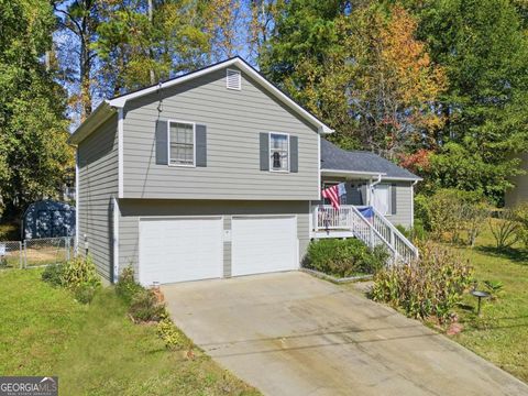 Photo of 136 Westwood Drive, Dallas, GA 30132 (MLS # 10650866)