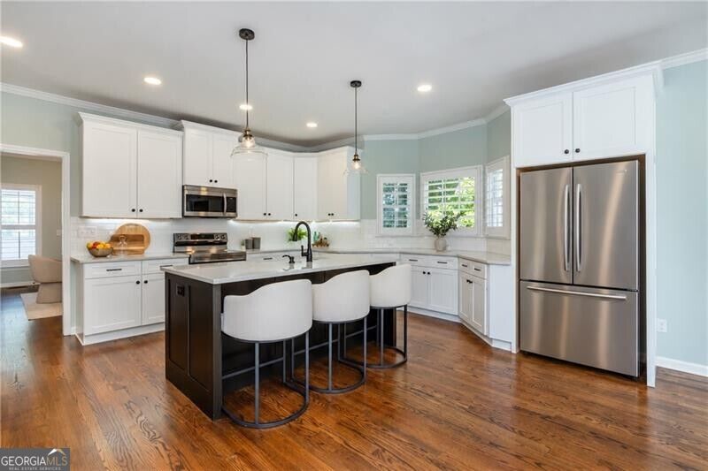 Photo of 1700 Brookgreen Way NW, Acworth, GA 30101 (MLS # 10845825)