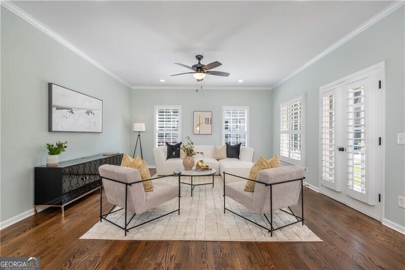 Photo of 1700 Brookgreen Way NW, Acworth, GA 30101 (MLS # 10845825)