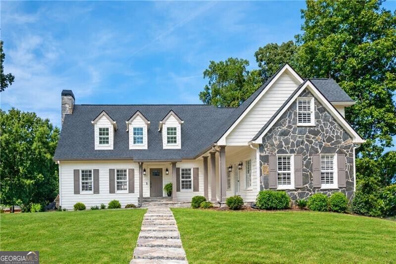 Photo of 1700 Brookgreen Way NW, Acworth, GA 30101 (MLS # 10845825)