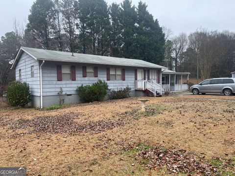 A home in Jonesboro