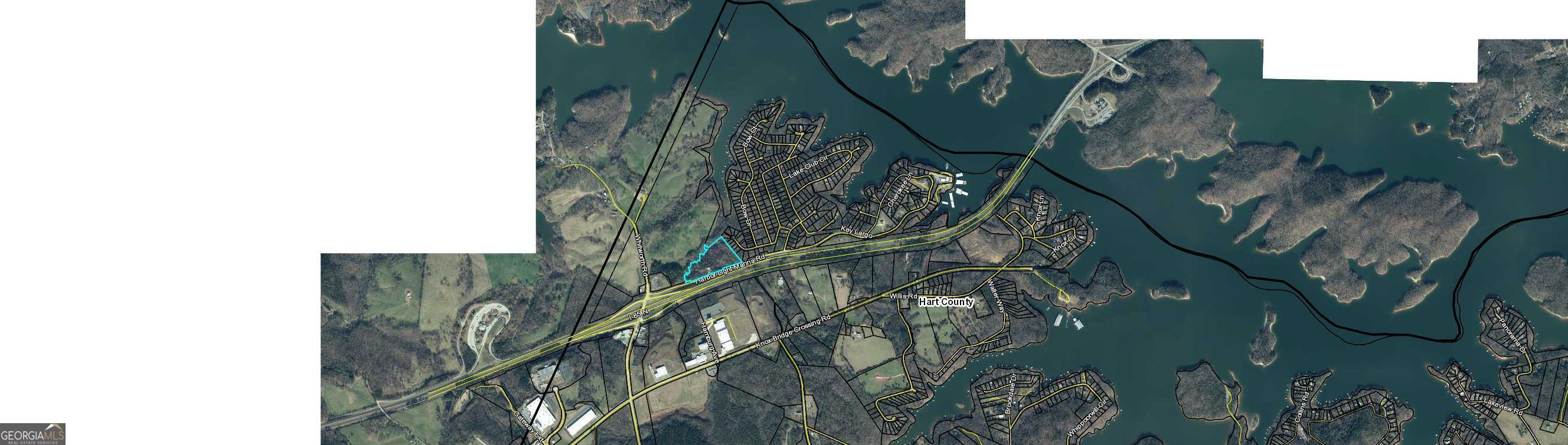 271 Harbor Light Marina RD