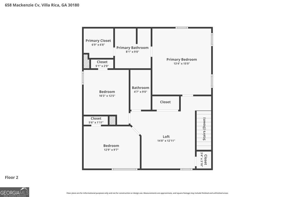 Photo of 658 Mackenzie Cove, Villa Rica, GA 30180 (MLS # 10806043)