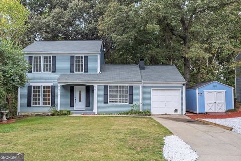3273 Long Indian Creek CT Alpharetta GA 30022