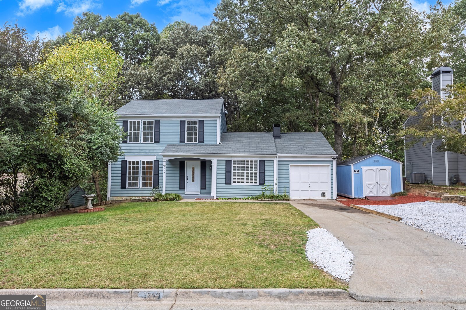 3273 Long Indian Creek CT