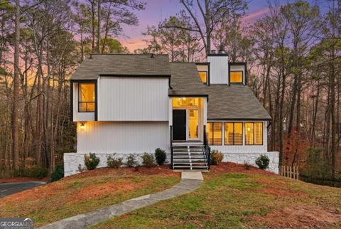 1720 Little Willeo RD Marietta GA 30068