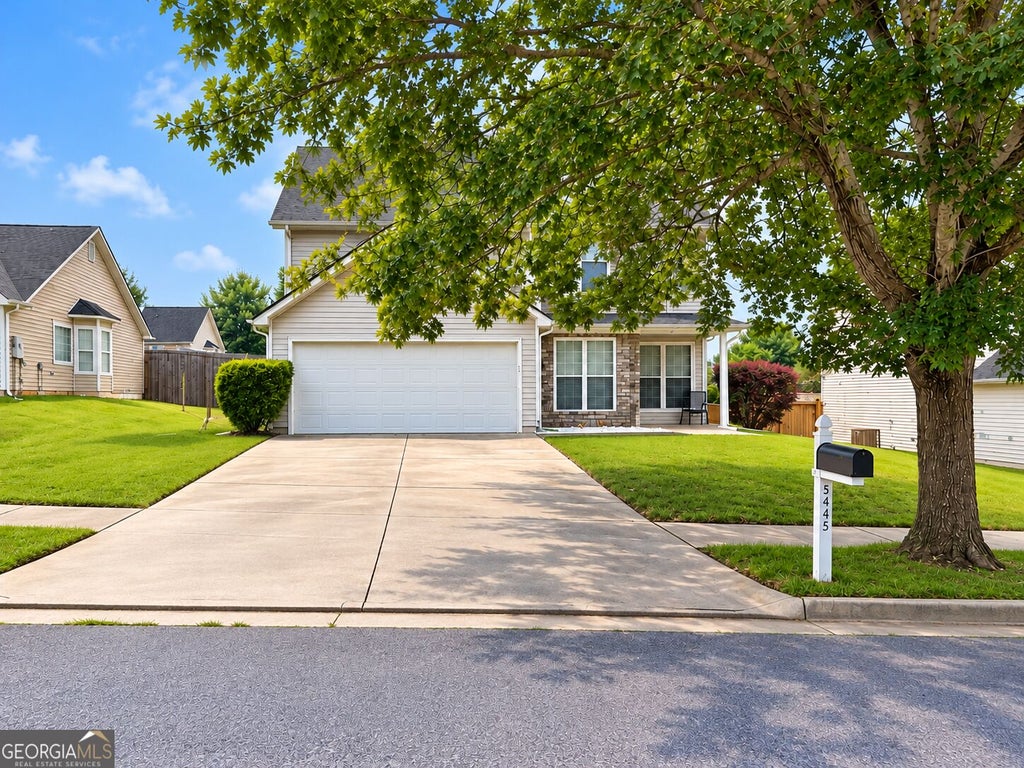 Photo of 5445 Hilltop Pass, Fairburn, GA 30213 (MLS # 10880417)