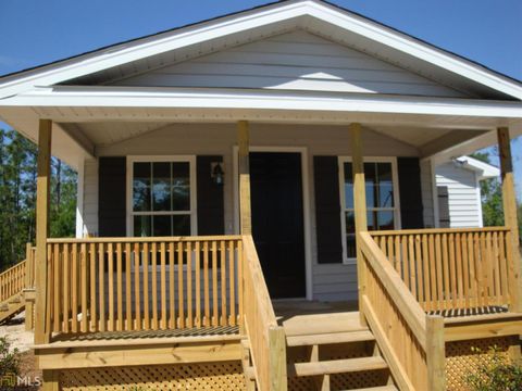 A home in Statesboro