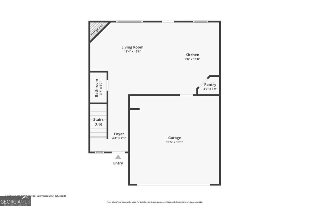Photo of 1629 Swamp Cabbage Drive, Lawrenceville, GA 30045 (MLS # 10712027)