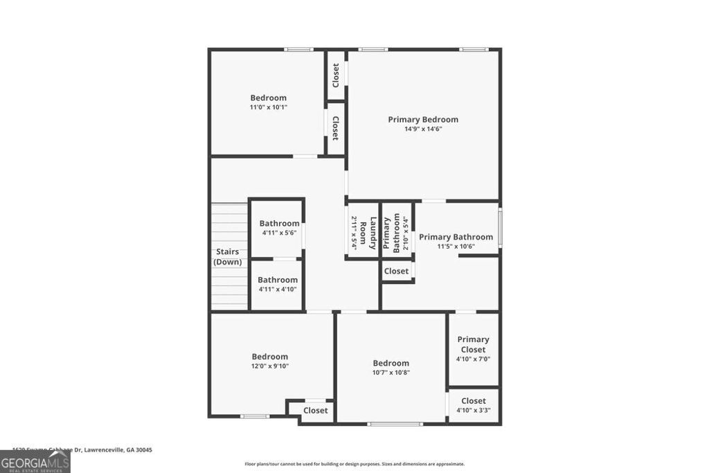 Photo of 1629 Swamp Cabbage Drive, Lawrenceville, GA 30045 (MLS # 10712027)