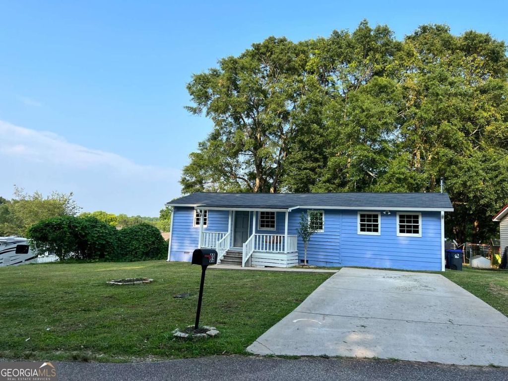 Photo of 89 Fairlane Drive, Jefferson, GA 30549 (MLS # 10632864)