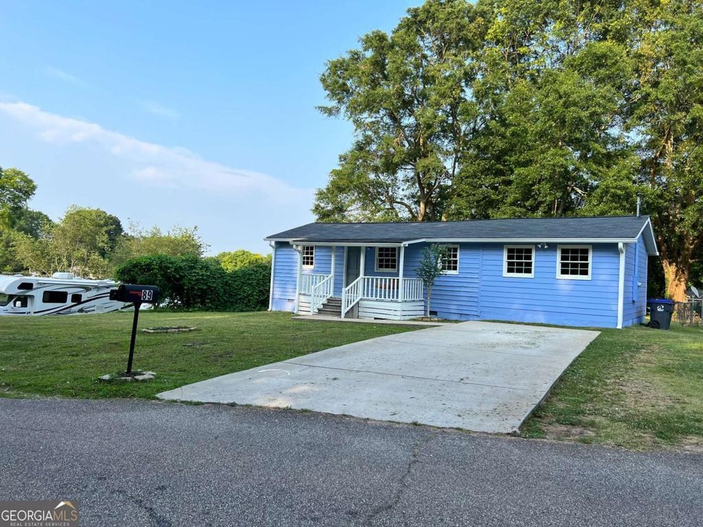 Photo of 89 Fairlane Drive, Jefferson, GA 30549 (MLS # 10632864)