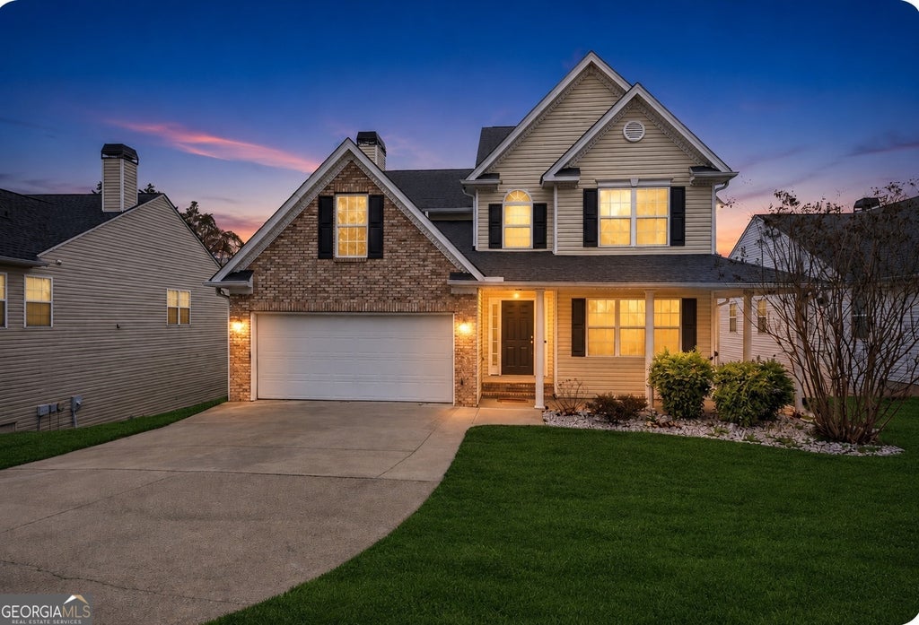 Photo of 310 Berkley Drive, Villa Rica, GA 30180 (MLS # 10849747)