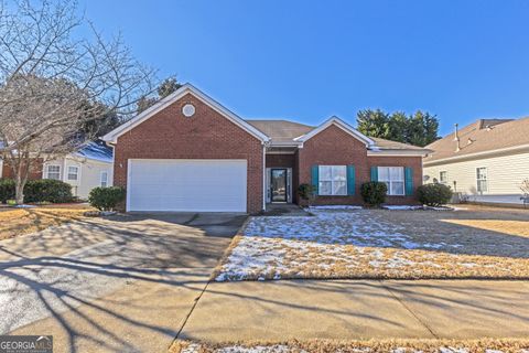 A home in Fayetteville