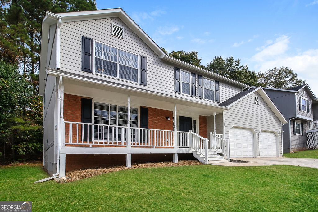 Photo of 2450 Northmill Lane, Decatur, GA 30035 (MLS # 10632752)
