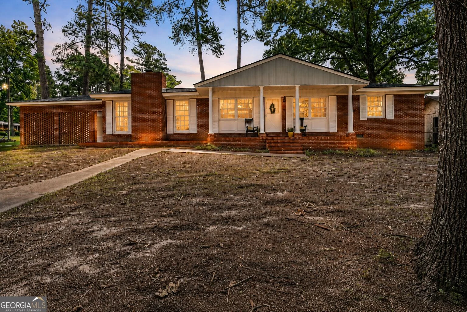 316 Terrell Street, Warner Robins, GA, 31088