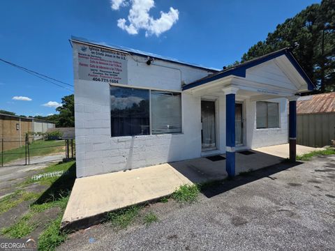 3970 Thurman RD Conley GA 30288