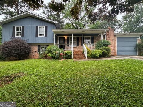 4718 City View DR Forest Park GA 30297
