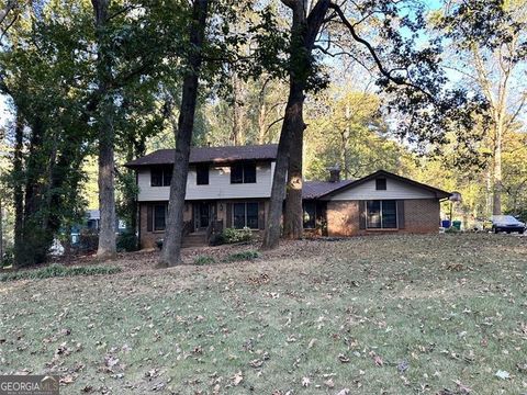 648 BRALORNE DR Stone Mountain GA 30087