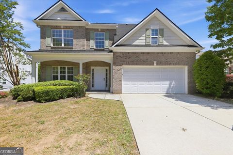 Photo of 5447 Bighorn Pass, Atlanta, GA 30349 (MLS # 10754761)