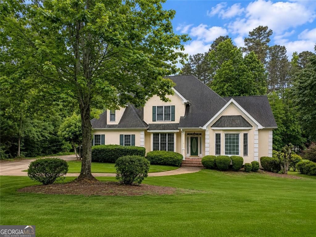 Photo of 155 Lucky Leaf Place, Fayetteville, GA 30214 (MLS # 10761122)