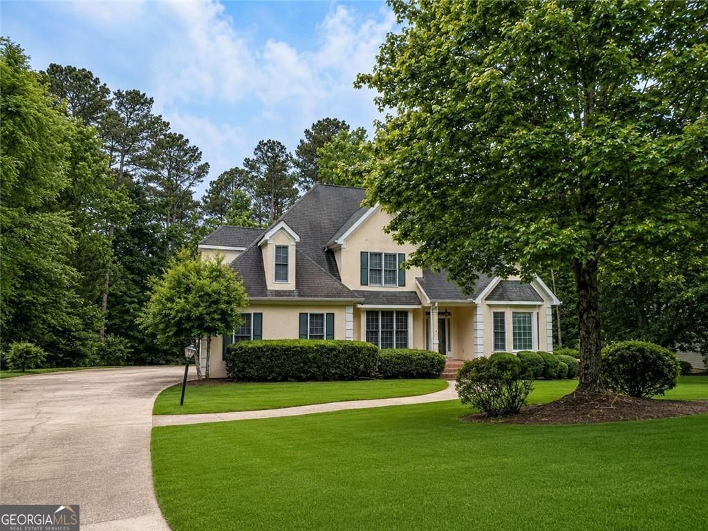 Photo of 155 Lucky Leaf Place, Fayetteville, GA 30214 (MLS # 10761122)