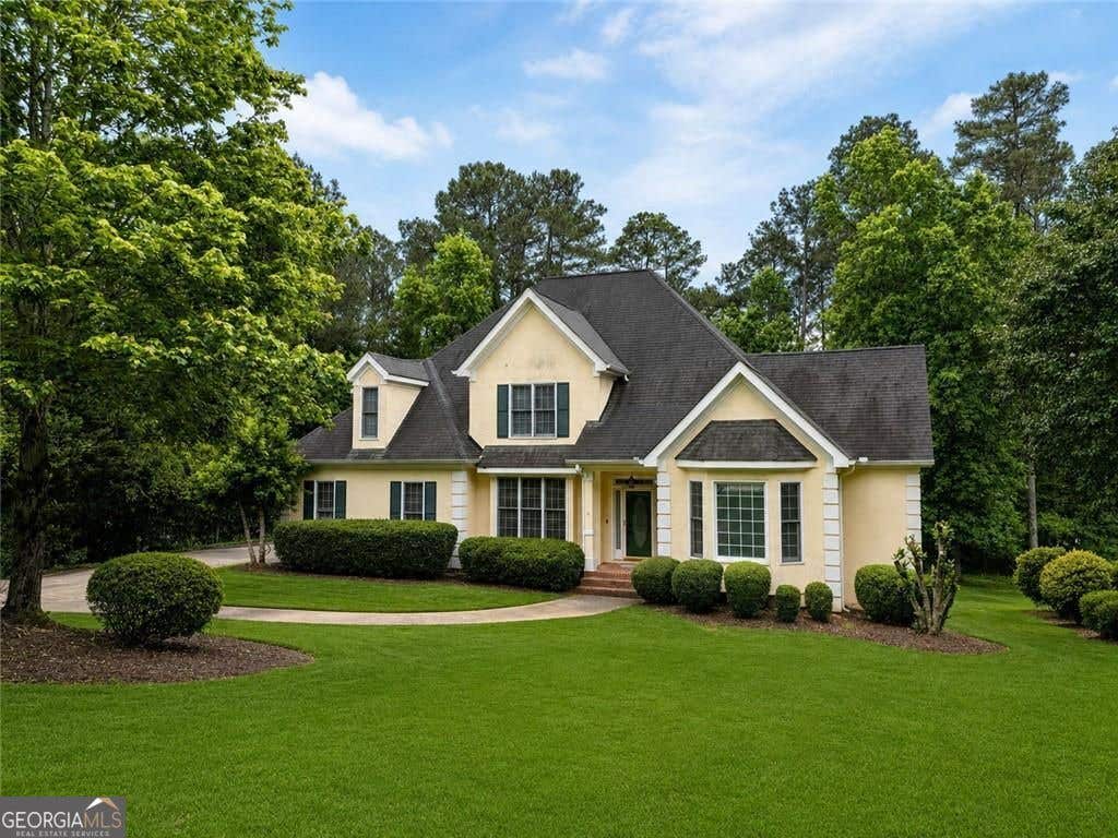 Photo of 155 Lucky Leaf Place, Fayetteville, GA 30214 (MLS # 10761122)