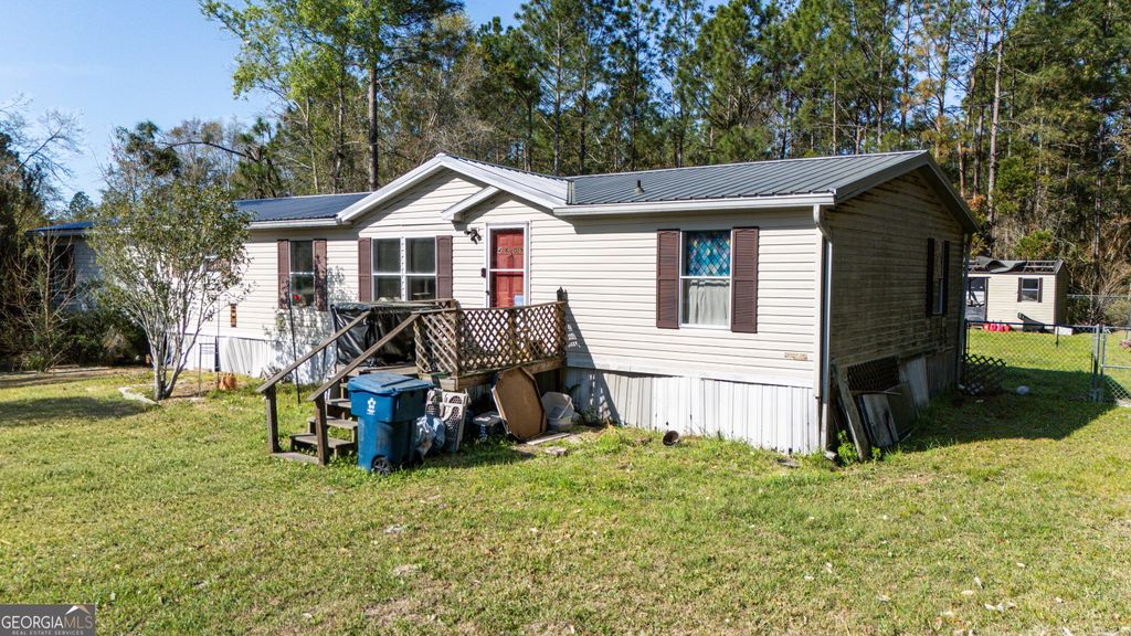Photo of 4609 Heidi Dr, Waycross, GA 31503 (MLS # 10710599)