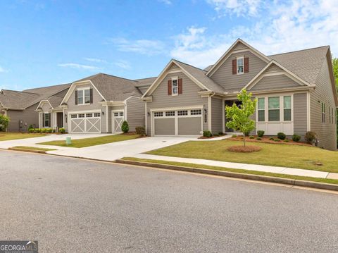 A home in Peachtree City