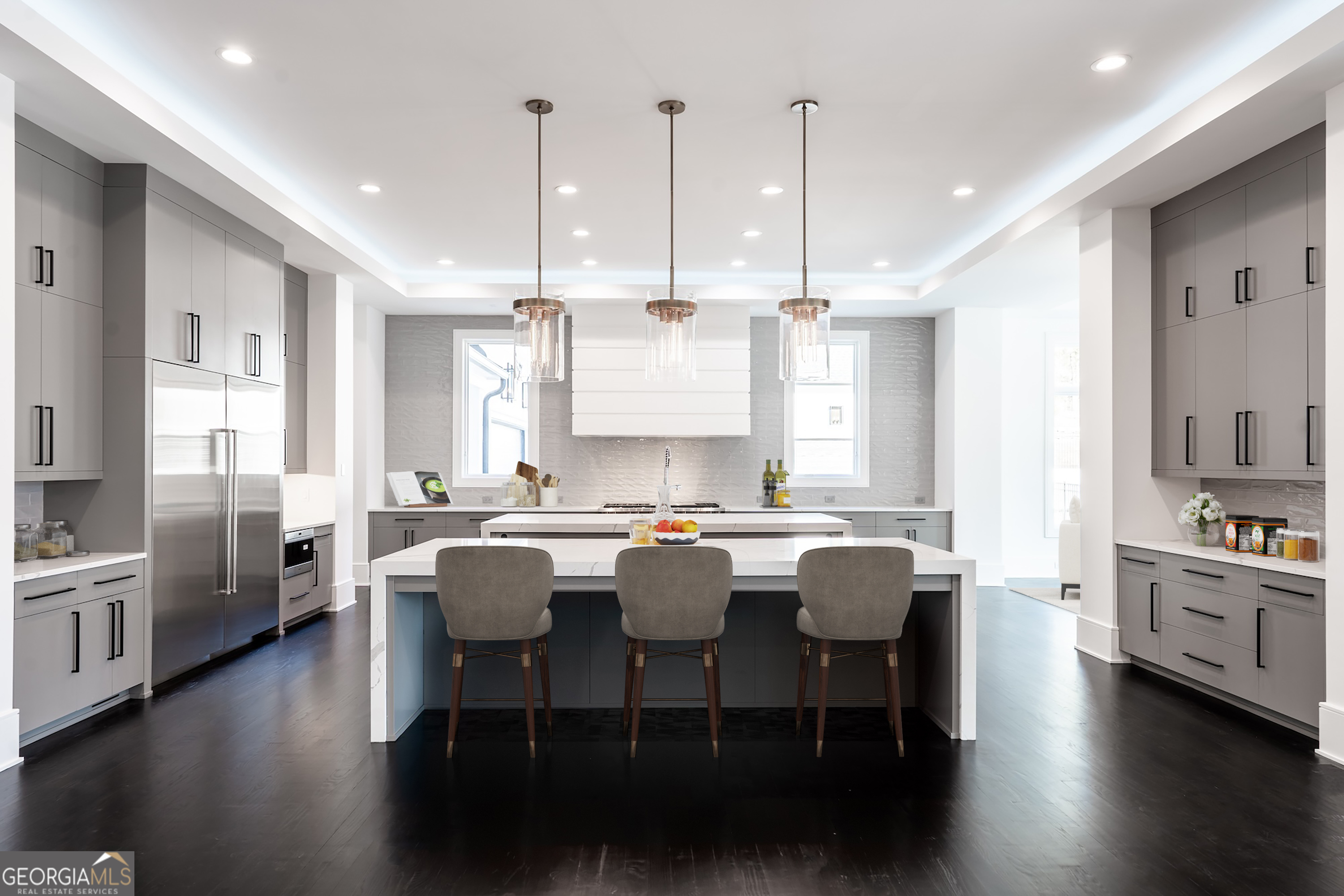 Mrs. Annie Houze Cook - Residential