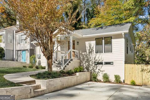 1917 Thompson AVE Atlanta GA 30344