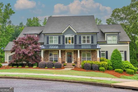 1521 Waterside CT Jefferson GA 30549