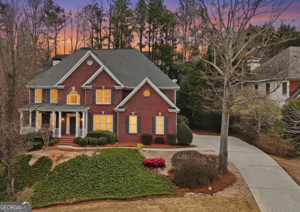 Photo of 2570 Wood Creek Court, Dacula, GA 30019 (MLS # 10822195)