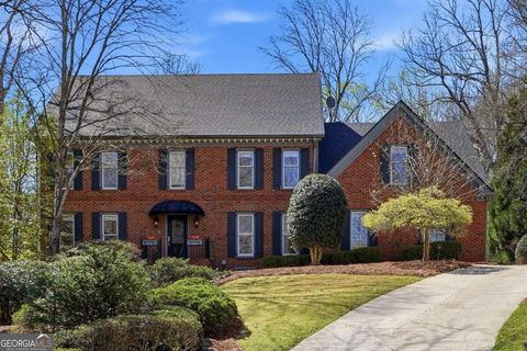 Photo of 7300 Chattahoochee Bluff Drive, Atlanta, GA 30350 (MLS # 10796147)