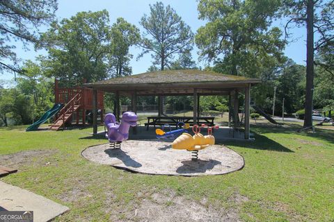 A home in Warner Robins