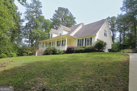 A home in Warner Robins