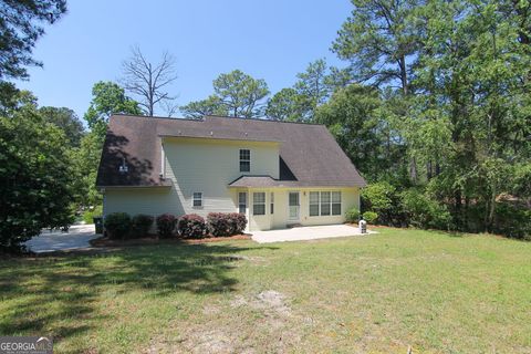 A home in Warner Robins