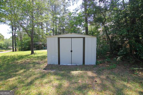 A home in Warner Robins