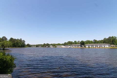 A home in Warner Robins