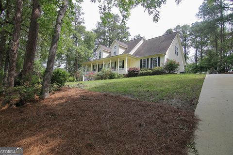 A home in Warner Robins