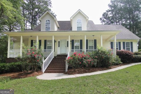 A home in Warner Robins