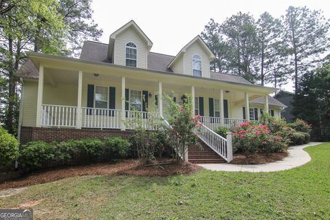 A home in Warner Robins